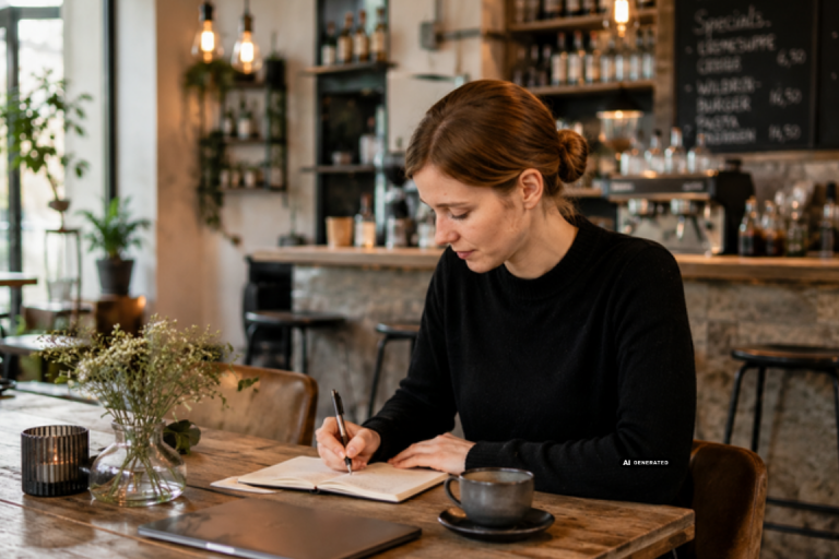 Gastronomie Beratung Analyse und Potentialcheck vor Ort von Woltiri works