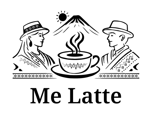 Bistro Me Latte Me Latte Logo